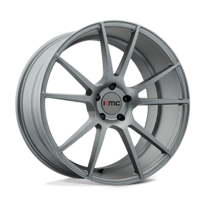 KMC KM709 FLUX 20X10 CHARCOAL