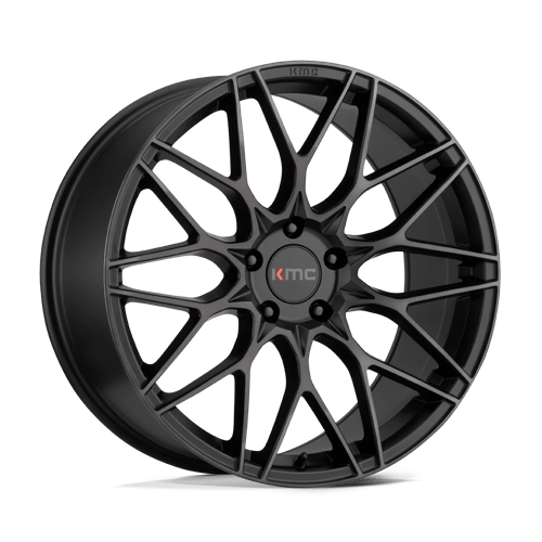 KMC KM713 ALKALINE 19X10 PHANTOM BLACK