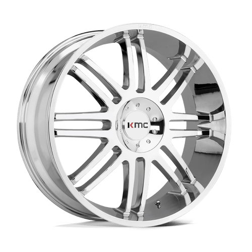 KMC KM714 REGULATOR 22X9.5 CHROME