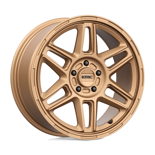 KMC KM716 NOMAD 18X8 MATTE BRONZE