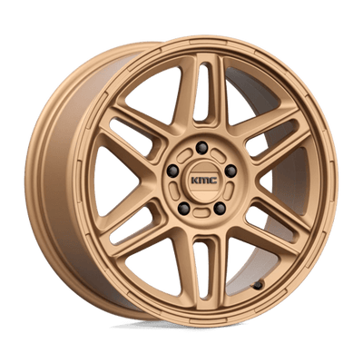 KMC KM716 NOMAD 18X8 MATTE BRONZE