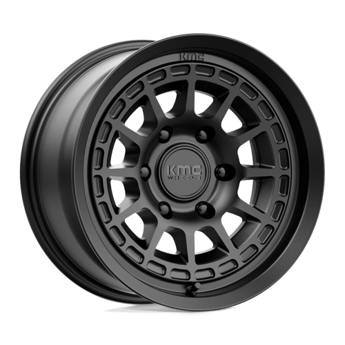 KMC KM719 CANYON 16X8 SATIN BLACK