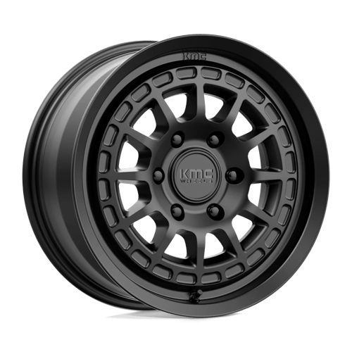 KMC KM719 CANYON 17X8 SATIN BLACK