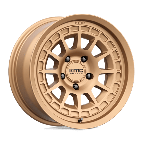 KMC KM719 CANYON 17X8.5 MATTE BRONZE