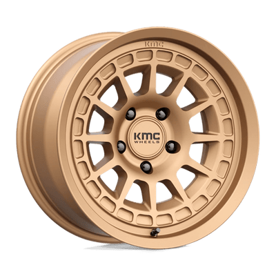 KMC KM719 CANYON 17X8.5 MATTE BRONZE