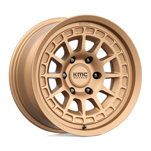 KMC KM719 CANYON 17X8.5 MATTE BRONZE