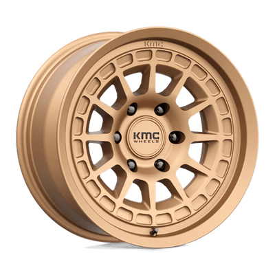 KMC KM719 CANYON 17X8.5 MATTE BRONZE