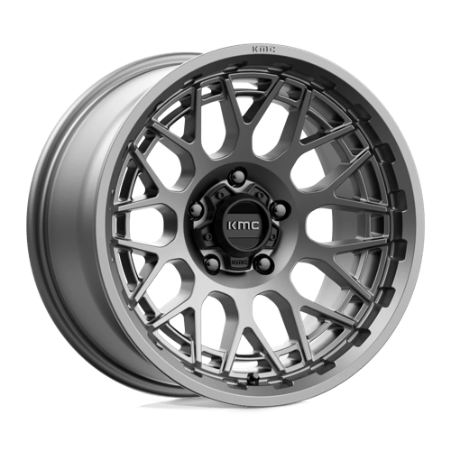 KMC KM722 TECHNIC 18X9 ANTHRACITE