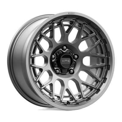 KMC KM722 TECHNIC 18X9 ANTHRACITE