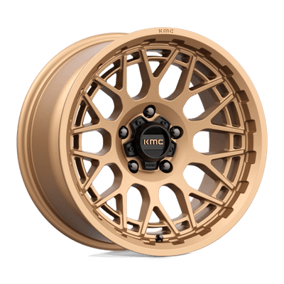 KMC KM722 TECHNIC 18X9 MATTE BRONZE