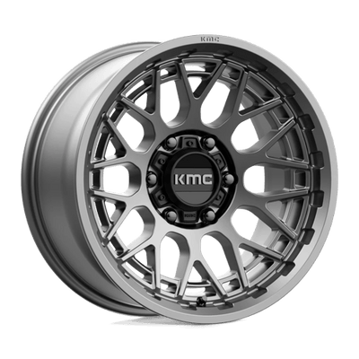 KMC KM722 TECHNIC 17X8.5 ANTHRACITE
