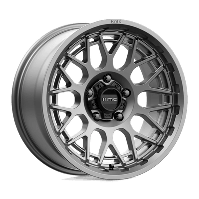 KMC KM722 TECHNIC 17X8.5 ANTHRACITE