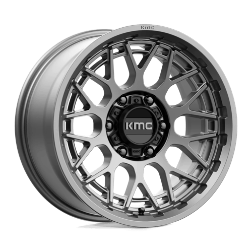 KMC KM722 TECHNIC 17X8.5 ANTHRACITE