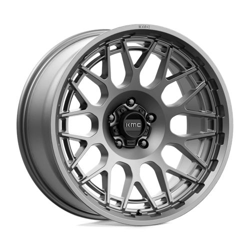 KMC KM722 TECHNIC 20X9 ANTHRACITE