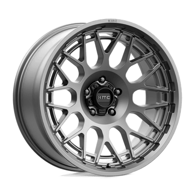 KMC KM722 TECHNIC 20X9 ANTHRACITE