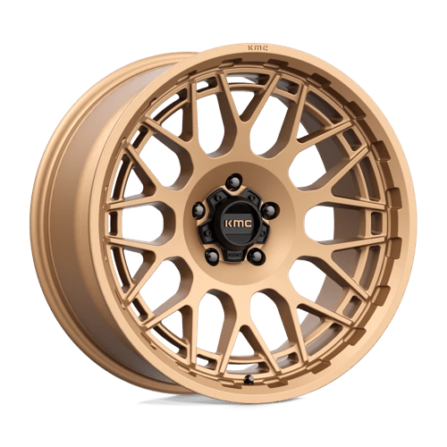 KMC KM722 TECHNIC 20X9 MATTE BRONZE