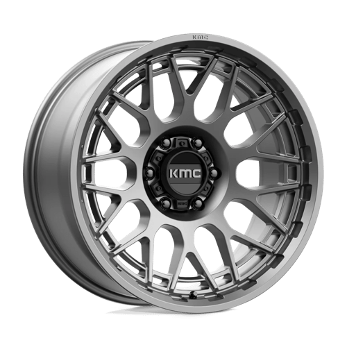 KMC KM722 TECHNIC 20X9 ANTHRACITE