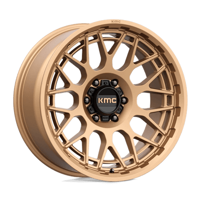 KMC KM722 TECHNIC 20X9 MATTE BRONZE
