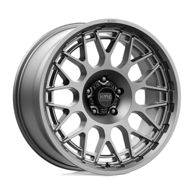 KMC KM722 TECHNIC 20X9 ANTHRACITE