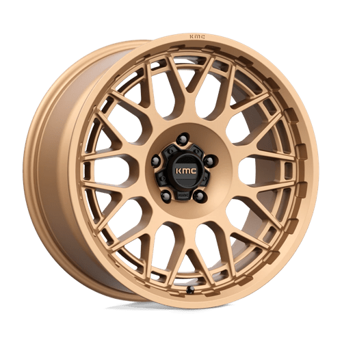 KMC KM722 TECHNIC 20X9 MATTE BRONZE