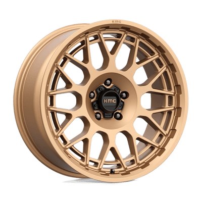 KMC KM722 TECHNIC 20X9 MATTE BRONZE