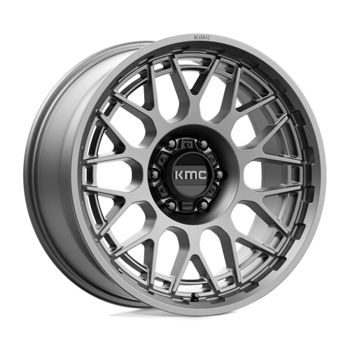 KMC KM722 TECHNIC 20X9 ANTHRACITE