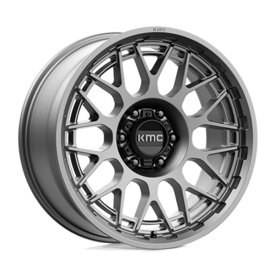 KMC KM722 TECHNIC 20X9 ANTHRACITE