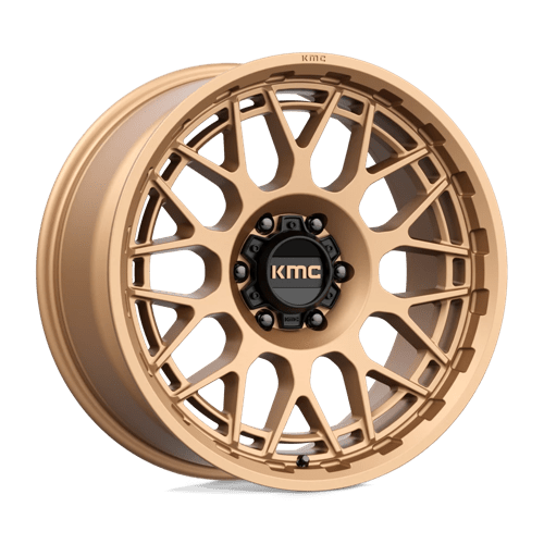 KMC KM722 TECHNIC 20X9 MATTE BRONZE