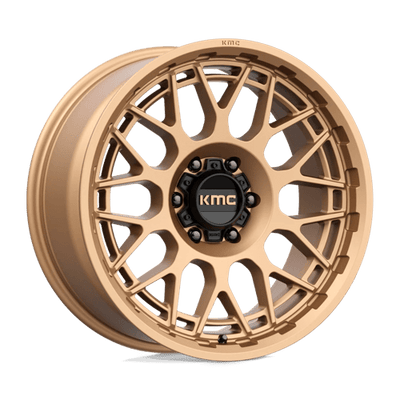 KMC KM722 TECHNIC 20X9 MATTE BRONZE