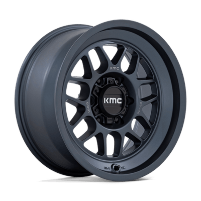 KMC KM725 TERRA 18X8.5 METALLIC BLUE