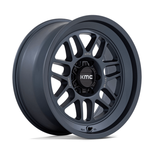 KMC KM725 TERRA 20X9 METALLIC BLUE