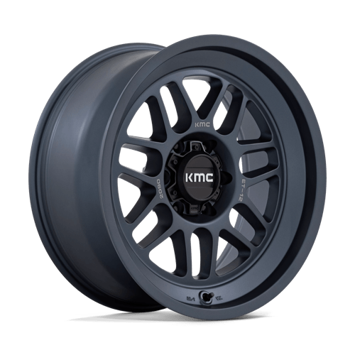 KMC KM725 TERRA 20X9 METALLIC BLUE