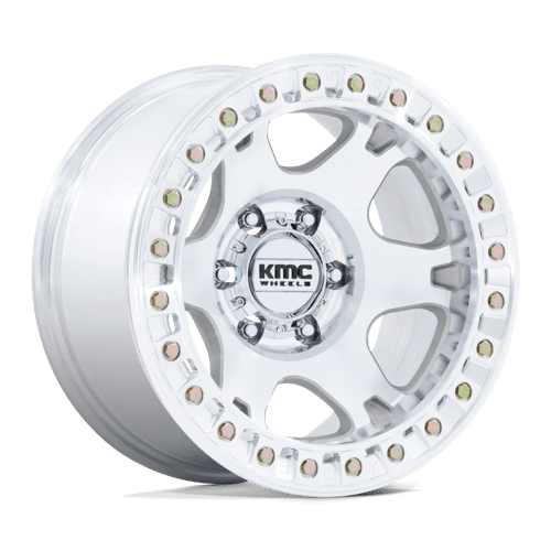 KMC KM238 VI BEADLOCK 17X9 MACHINED