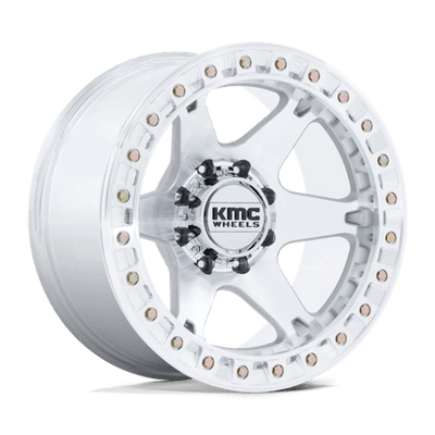 KMC KM238 VI BEADLOCK 20X10 MACHINED