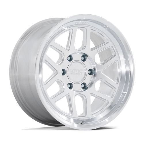 KMC KM446 MESA FORGED MONOBLOCK 18X9 RAW MACHINED