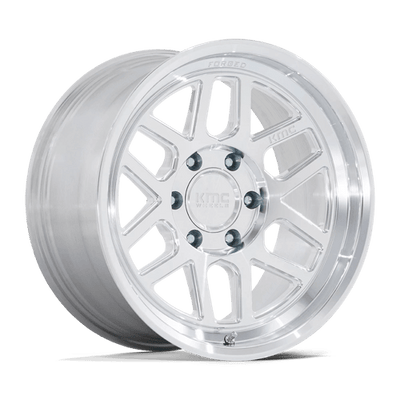 KMC KM446 MESA FORGED MONOBLOCK 18X9 RAW MACHINED