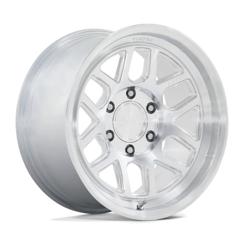 KMC KM446 MESA FORGED MONOBLOCK 17X8.5 RAW MACHINED