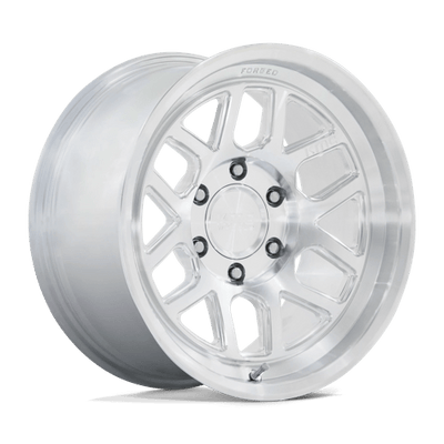 KMC KM446 MESA FORGED MONOBLOCK 17X8.5 RAW MACHINED