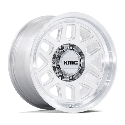 KMC KM451 MESA FORGED MONOBLOCK 18X9 RAW MACHINED