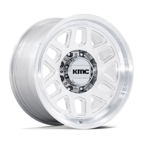 KMC KM451 MESA FORGED MONOBLOCK 18X9 RAW MACHINED