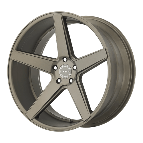 KMC KM685 DISTRICT 19X8.5 MATTE BRONZE