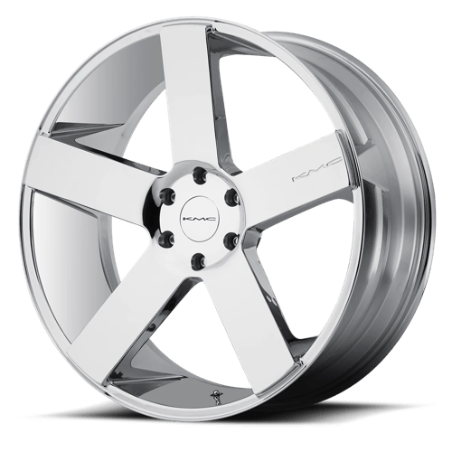 KMC KM690 MC 5 22X9 CHROME