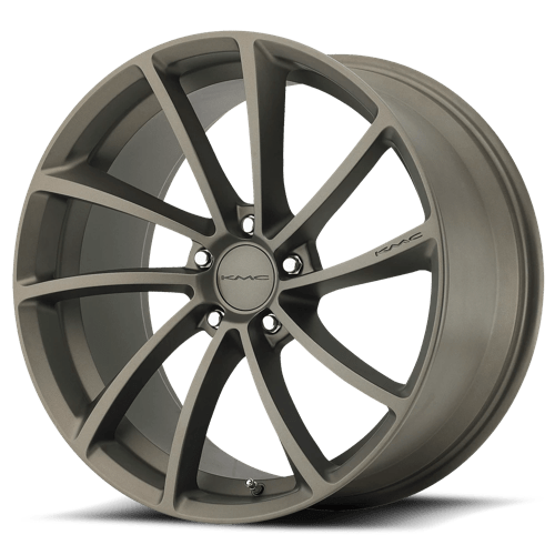 KMC KM691 SPIN 18X8 MATTE BRONZE