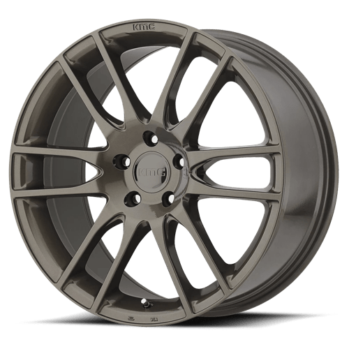 KMC KM696 PIVOT 20X8.5 BRONZE