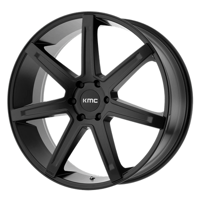 KMC KM700 REVERT 24X9.5 SATIN BLACK
