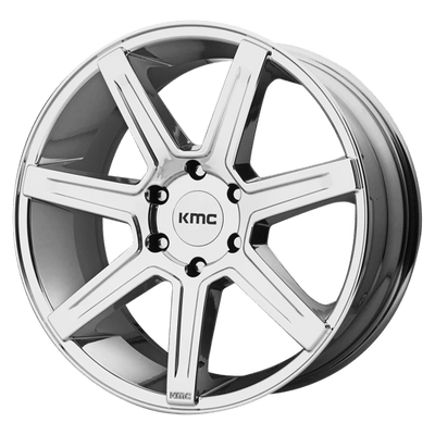 KMC KM700 REVERT 20X9 PVD # 1