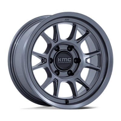 KMC KM729 RANGE 17X8.5 MATTE ANTHRACITE