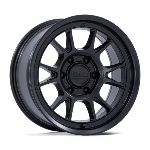 KMC KM729 RANGE 17X8.5 MATTE BLACK