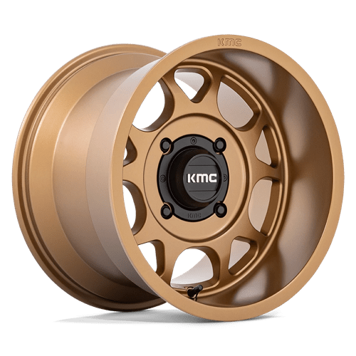 KMC Powersports KS137 TORO S UTV 15X10 MATTE BRONZE