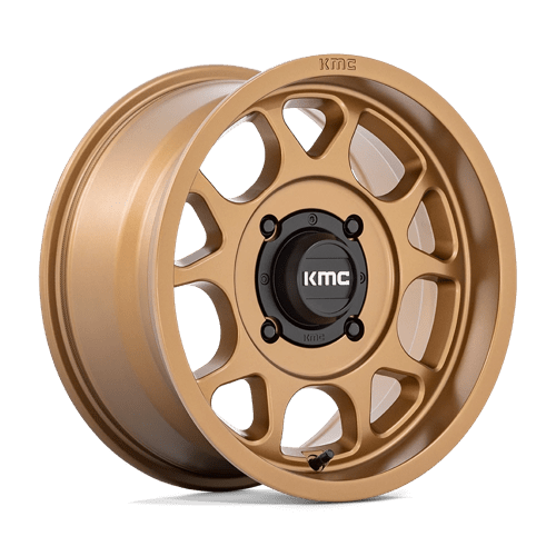 KMC Powersports KS137 TORO S UTV 15X7 MATTE BRONZE